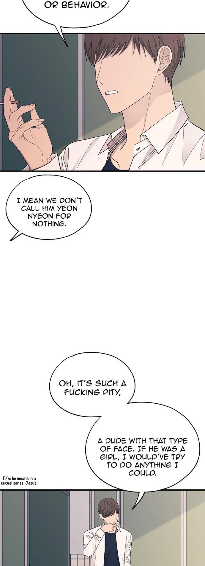 Yeonwoo's Innocence Chapter 129 page 30 - Chapter 129