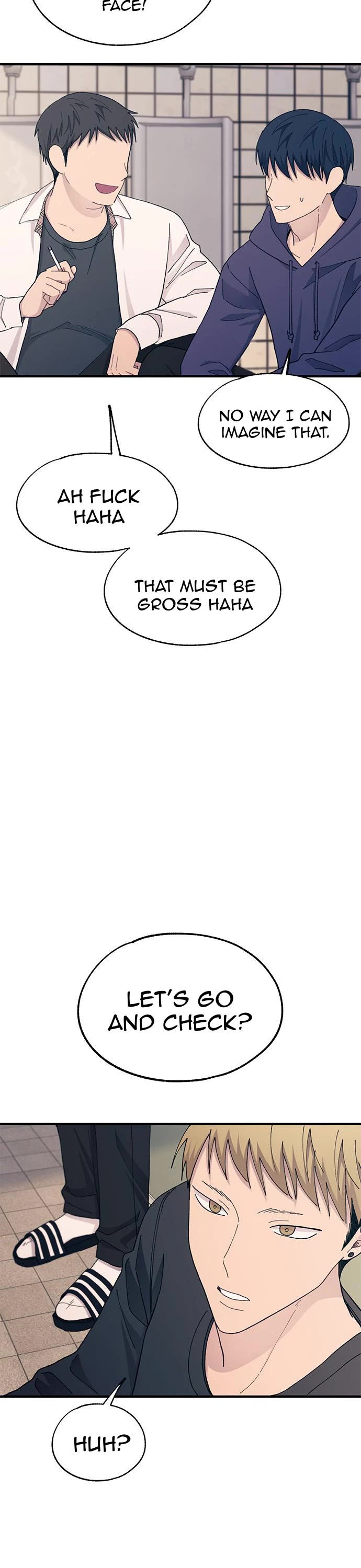 Yeonwoo's Innocence Chapter 129 page 32 - Chapter 129