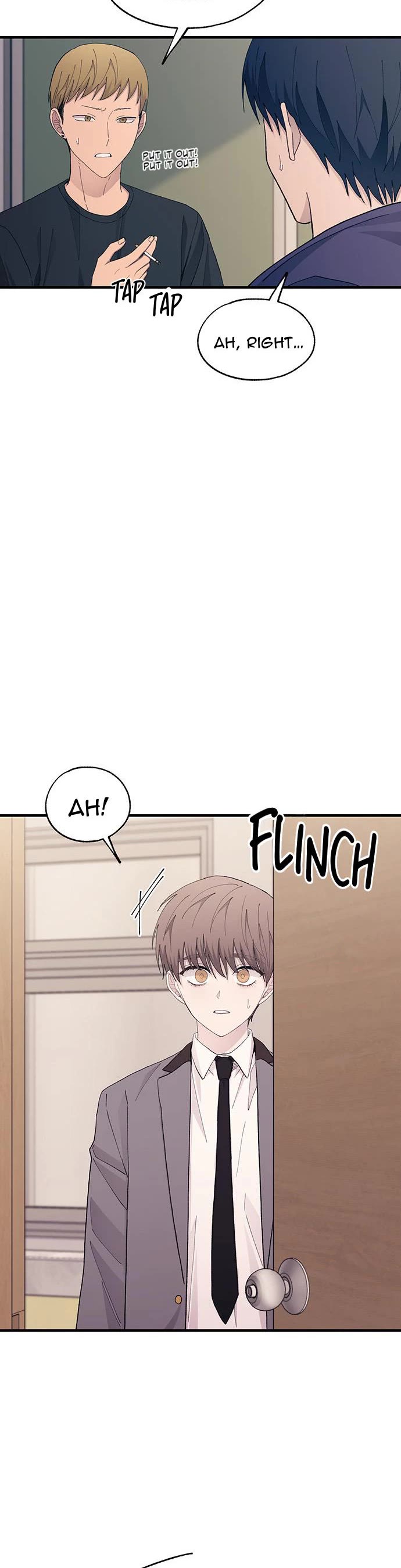 Yeonwoo's Innocence Chapter 129 page 35 - Chapter 129