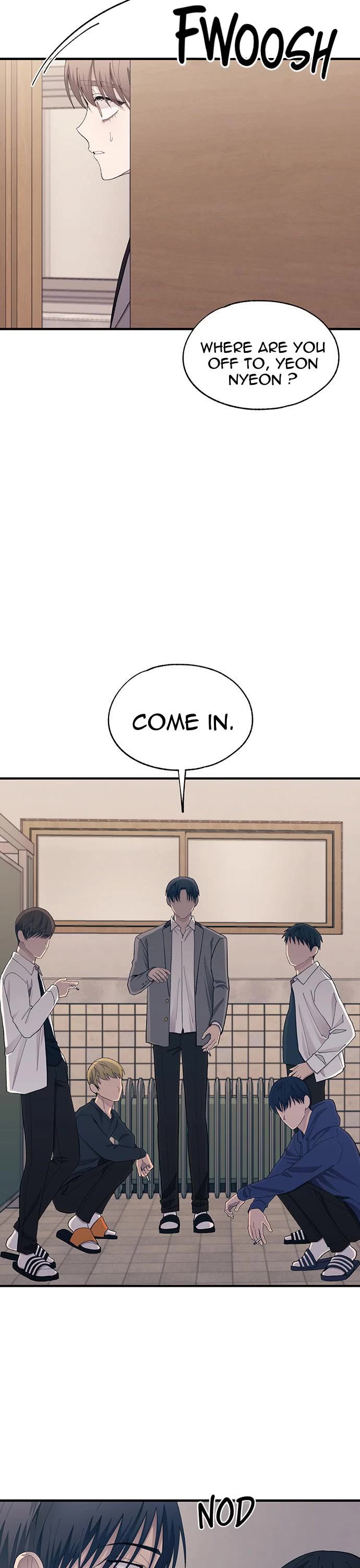 Yeonwoo's Innocence Chapter 129 page 36 - Chapter 129