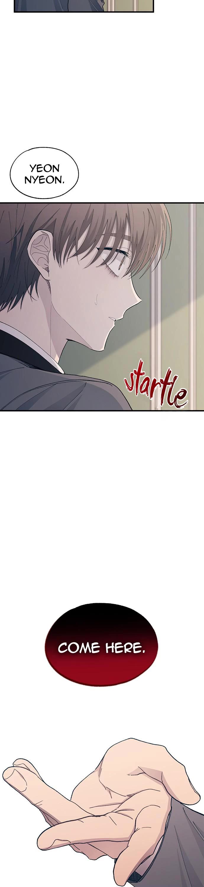 Yeonwoo's Innocence Chapter 129 page 38 - Chapter 129