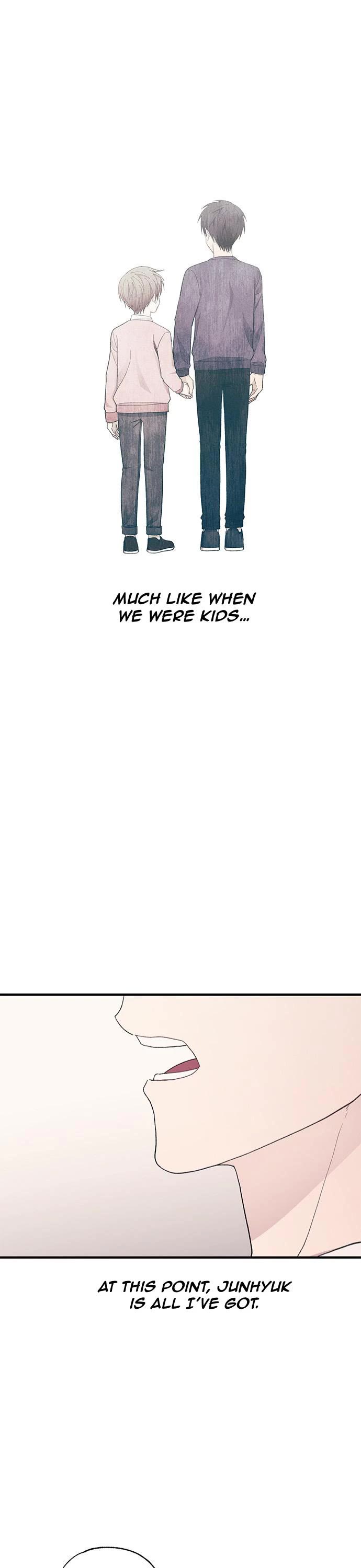 Yeonwoo's Innocence Chapter 129 page 6 - Chapter 129