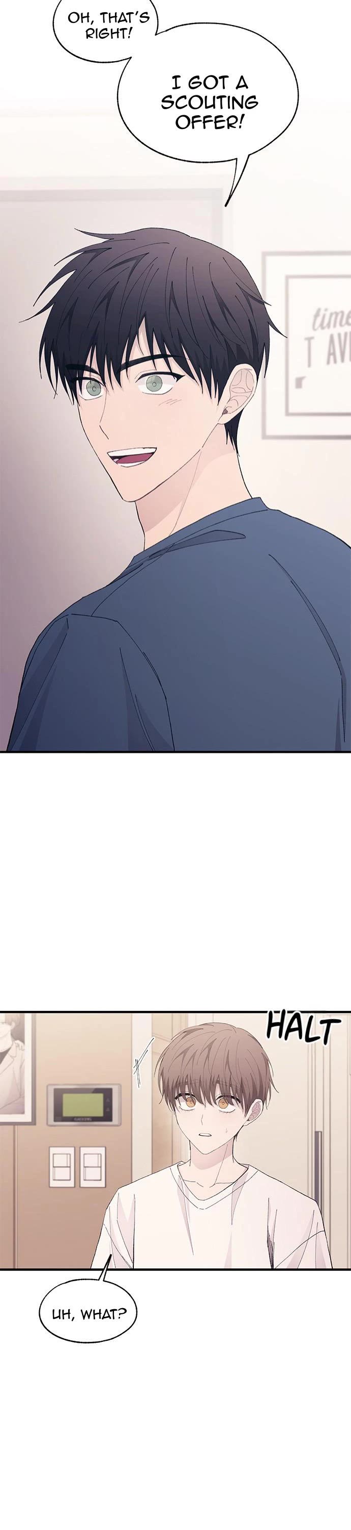 Yeonwoo's Innocence Chapter 129 page 7 - Chapter 129