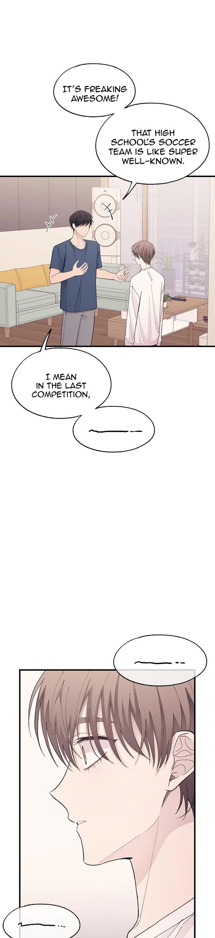 Yeonwoo's Innocence Chapter 129 page 8 - Chapter 129