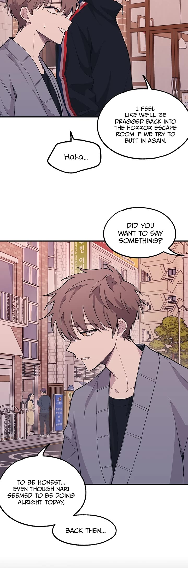 Yeonwoo's Innocence Chapter 13 page 11 - Chapter 13