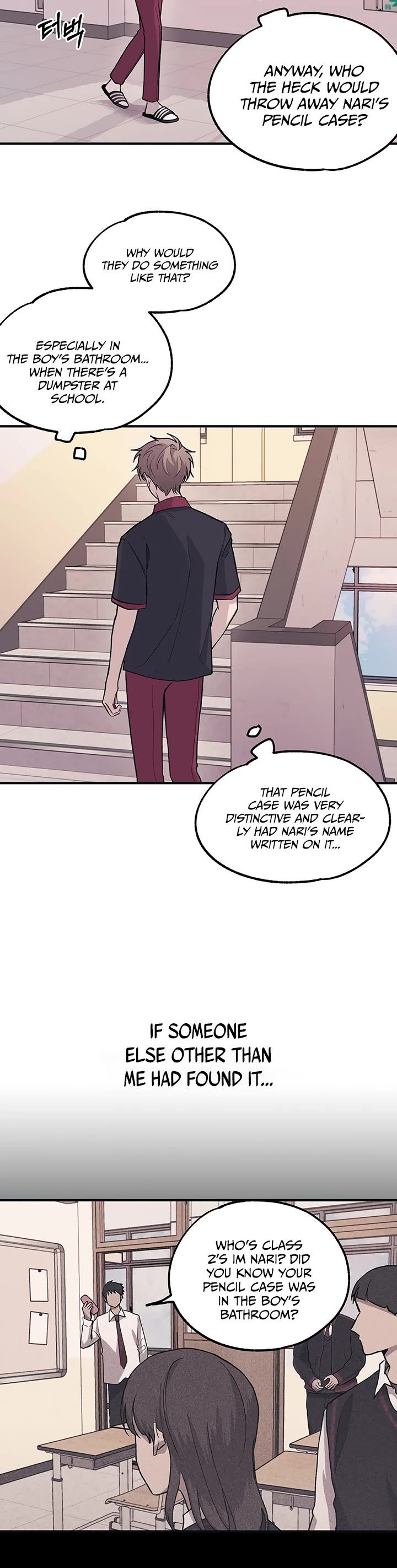 Yeonwoo's Innocence Chapter 13 page 19 - Chapter 13