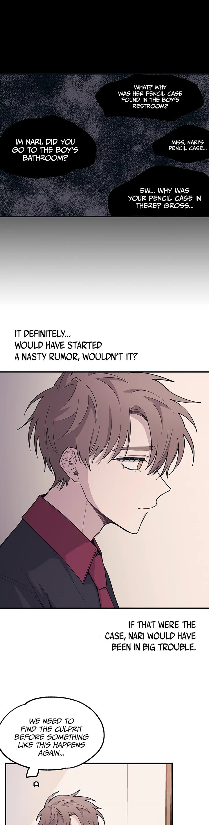 Yeonwoo's Innocence Chapter 13 page 20 - Chapter 13