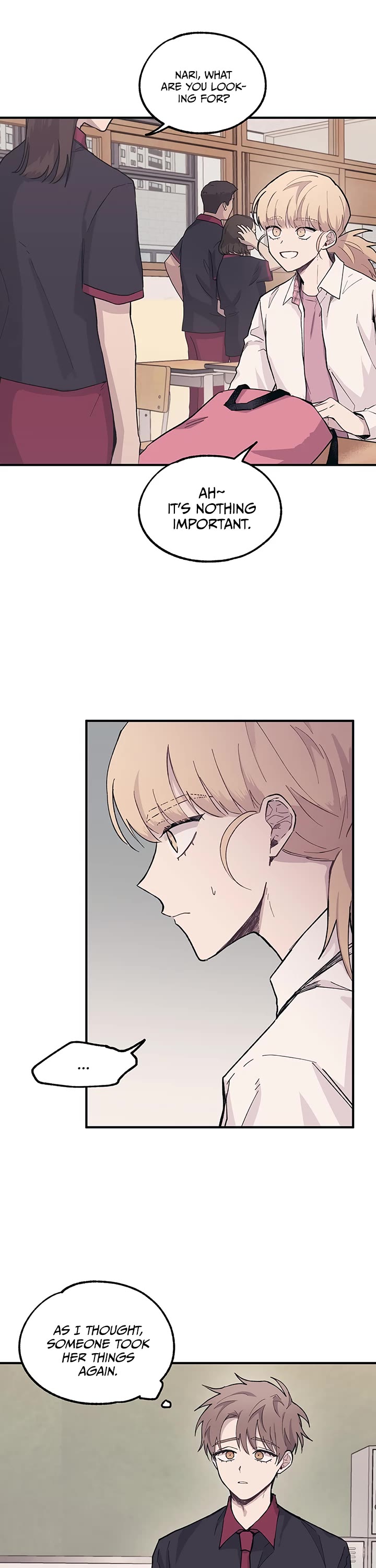 Yeonwoo's Innocence Chapter 13 page 27 - Chapter 13