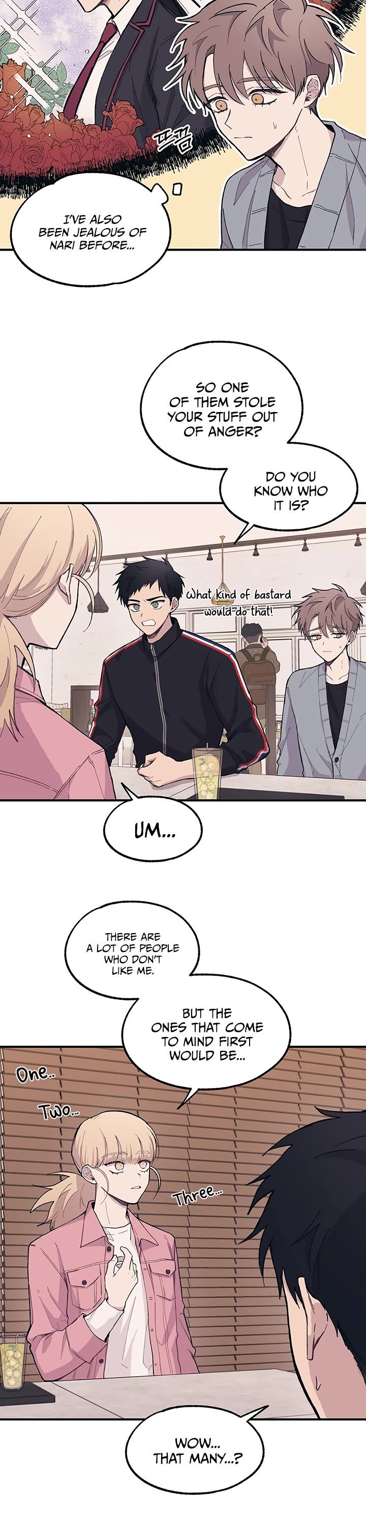 Yeonwoo's Innocence Chapter 13 page 3 - Chapter 13