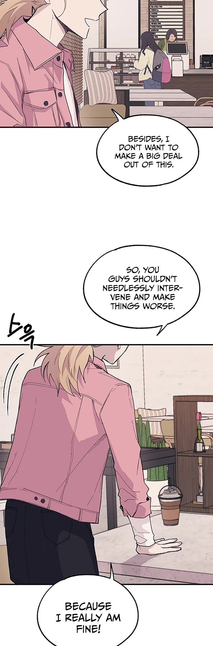 Yeonwoo's Innocence Chapter 13 page 5 - Chapter 13