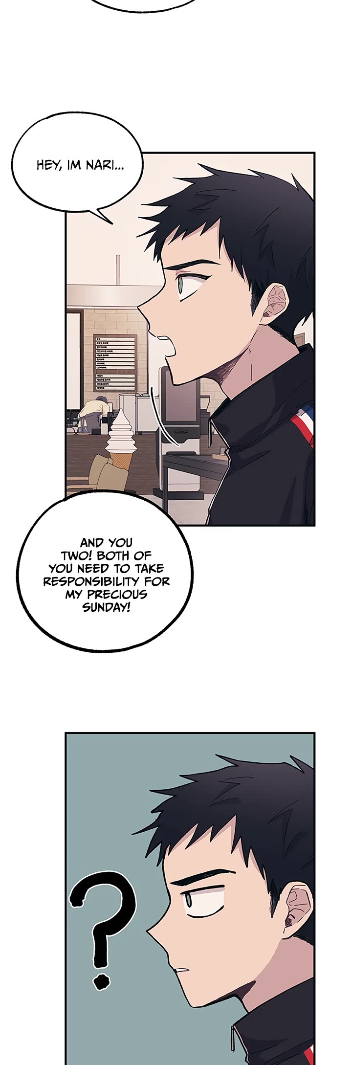 Yeonwoo's Innocence Chapter 13 page 6 - Chapter 13