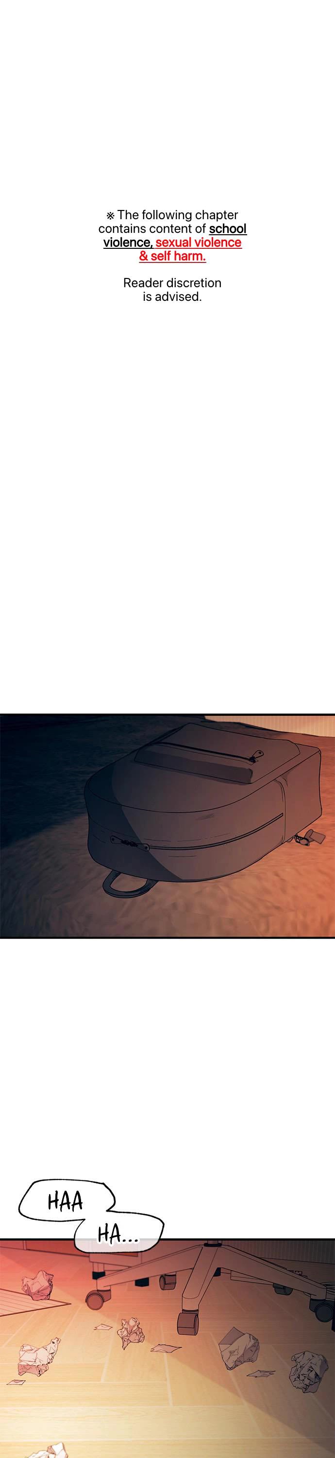 Yeonwoo's Innocence Chapter 130 page 1 - Chapter 130