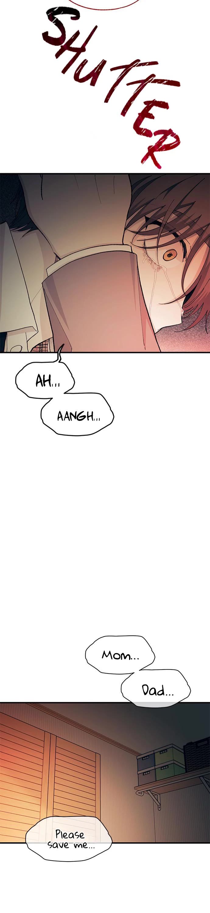 Yeonwoo's Innocence Chapter 130 page 12 - Chapter 130