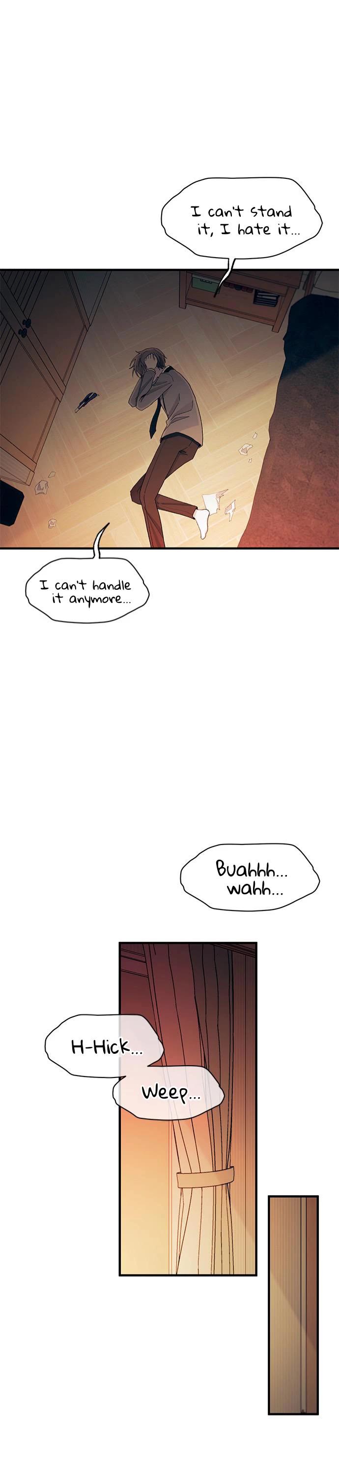 Yeonwoo's Innocence Chapter 130 page 13 - Chapter 130