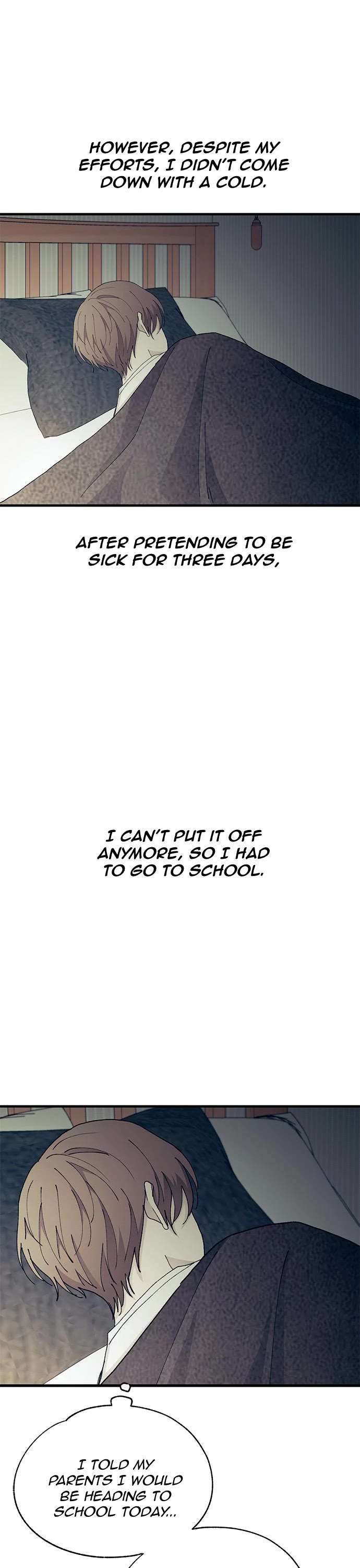 Yeonwoo's Innocence Chapter 130 page 22 - Chapter 130