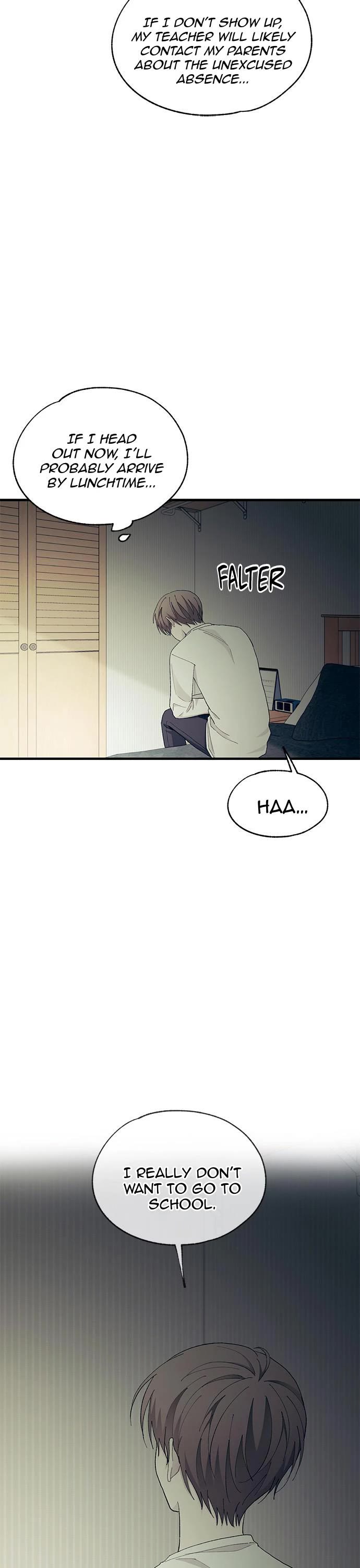 Yeonwoo's Innocence Chapter 130 page 23 - Chapter 130