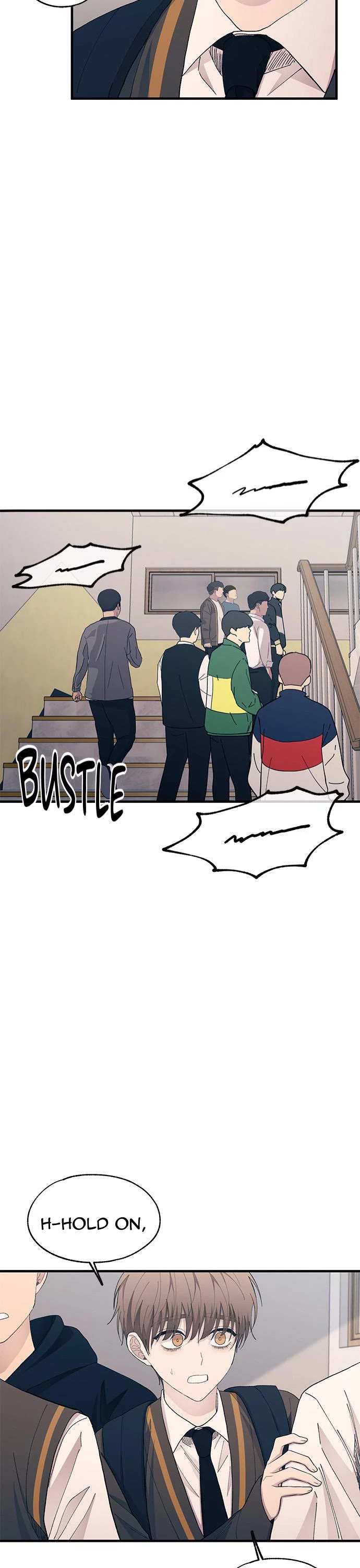 Yeonwoo's Innocence Chapter 130 page 27 - Chapter 130