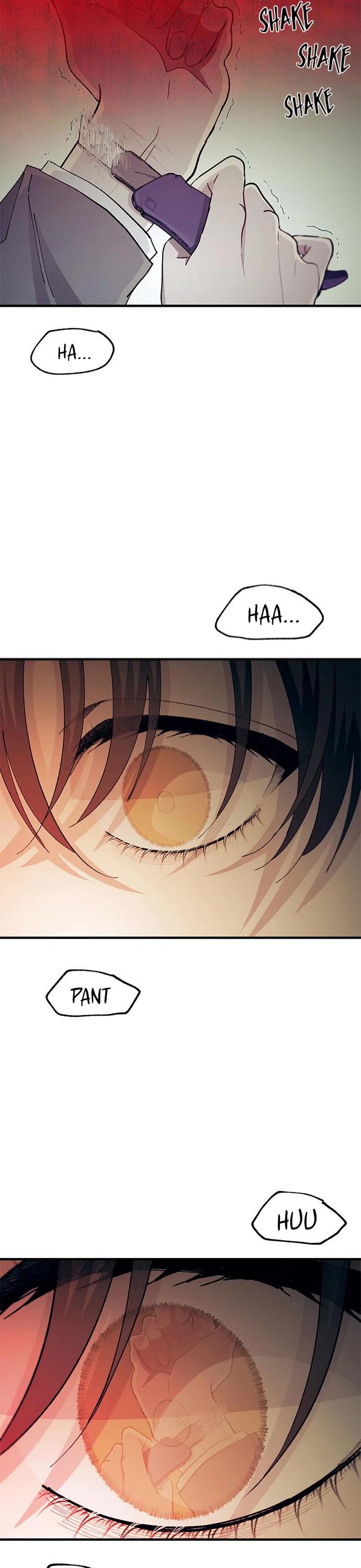 Yeonwoo's Innocence Chapter 130 page 3 - Chapter 130