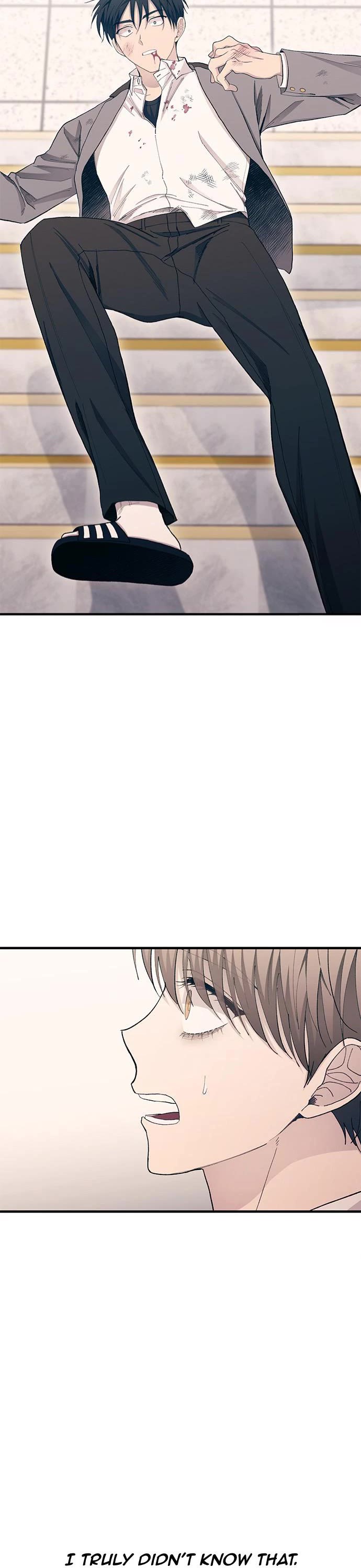 Yeonwoo's Innocence Chapter 130 page 32 - Chapter 130
