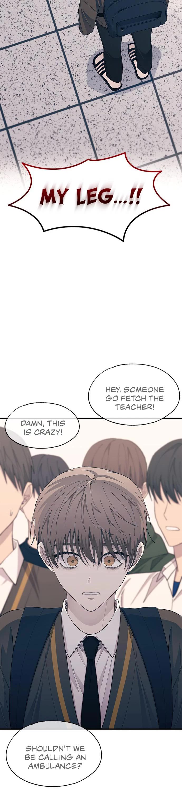 Yeonwoo's Innocence Chapter 130 page 37 - Chapter 130