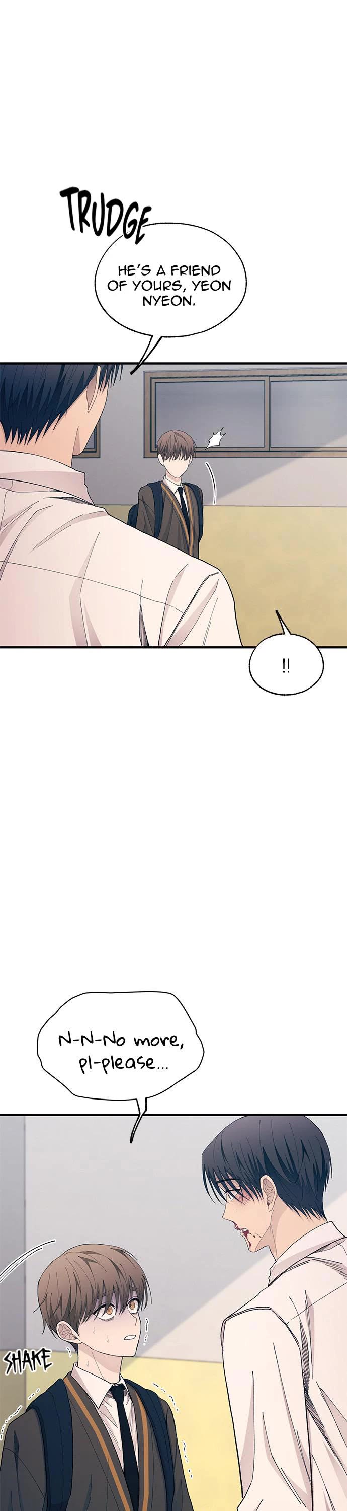 Yeonwoo's Innocence Chapter 130 page 38 - Chapter 130