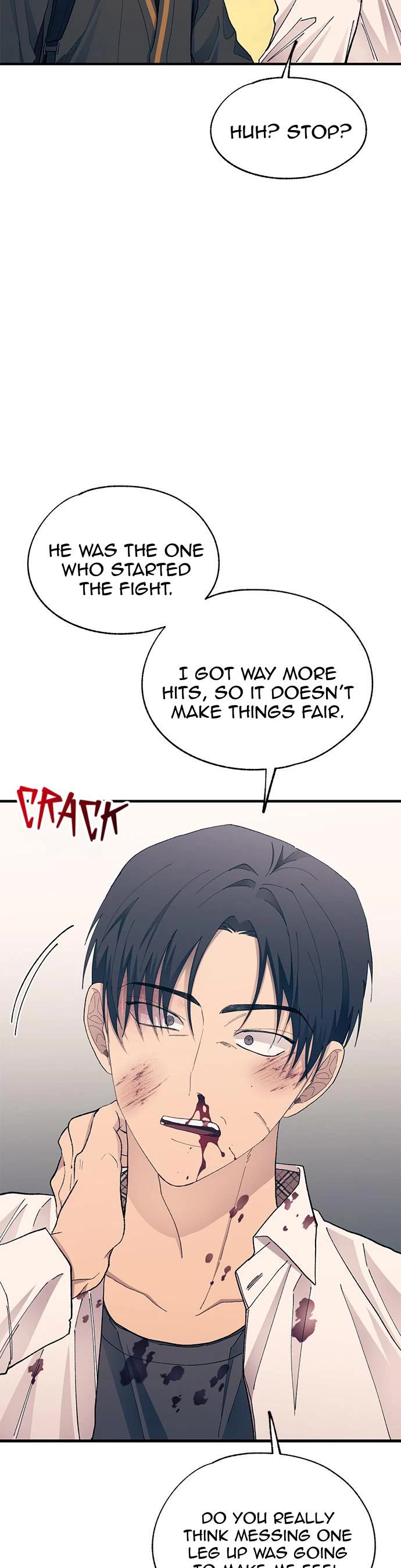 Yeonwoo's Innocence Chapter 130 page 39 - Chapter 130