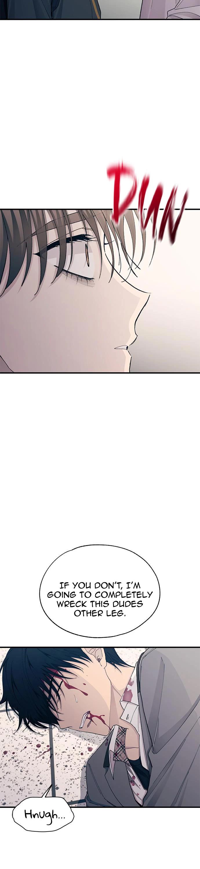 Yeonwoo's Innocence Chapter 130 page 42 - Chapter 130