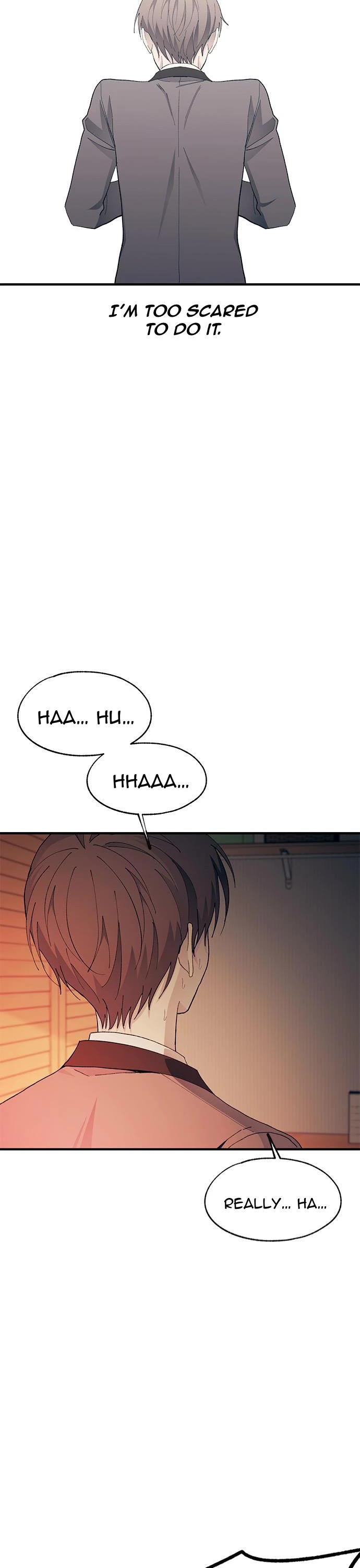 Yeonwoo's Innocence Chapter 130 page 7 - Chapter 130