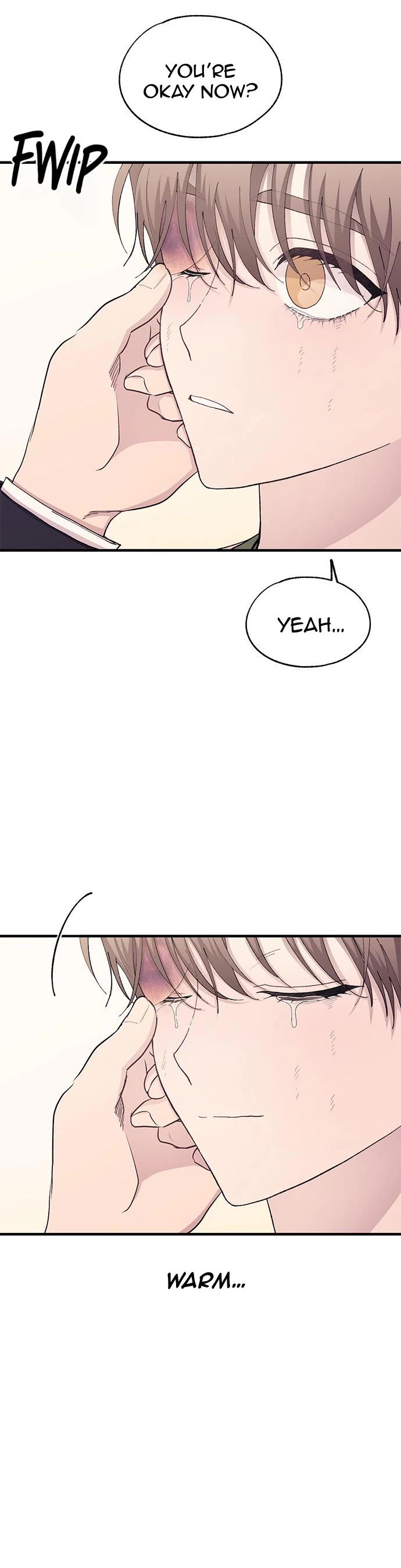 Yeonwoo's Innocence Chapter 131 page 10 - Chapter 131
