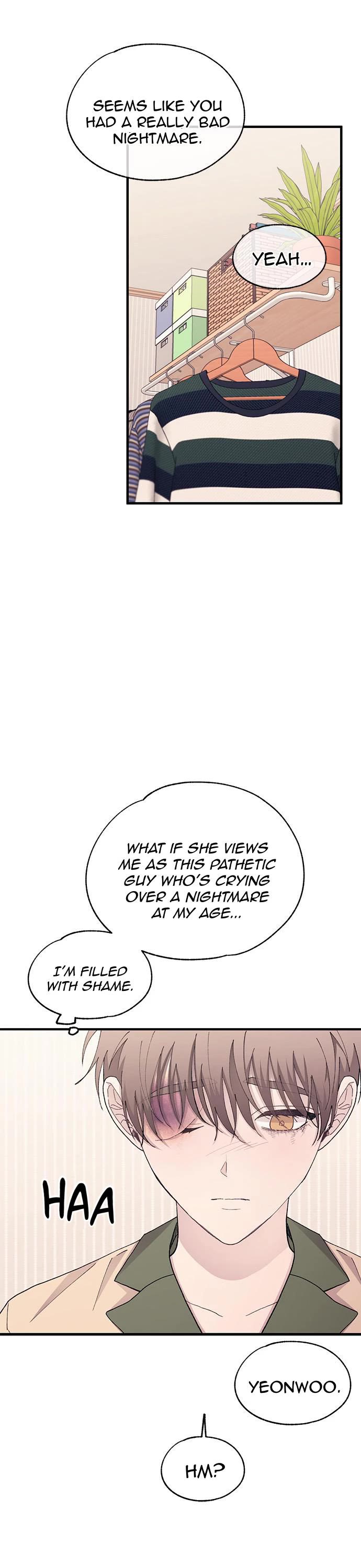 Yeonwoo's Innocence Chapter 131 page 11 - Chapter 131