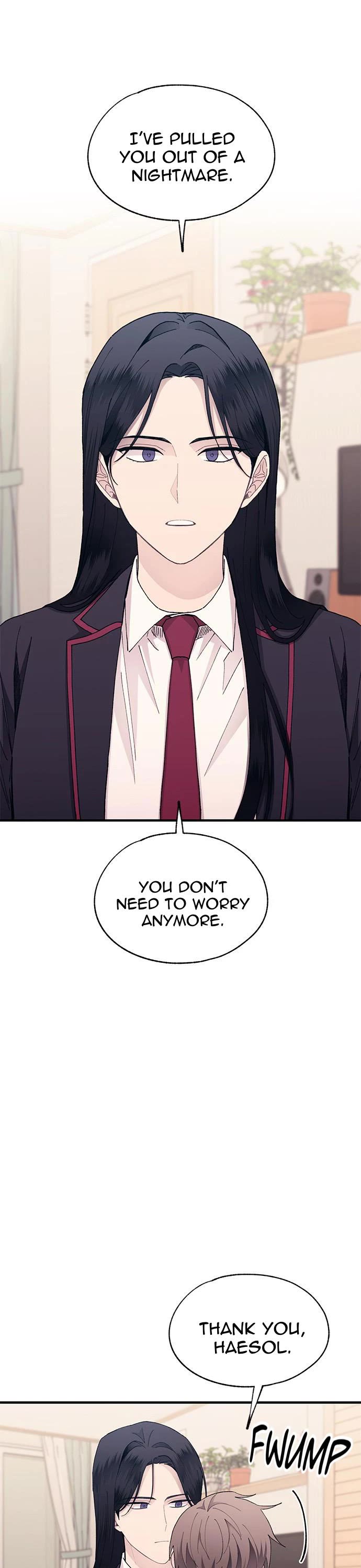 Yeonwoo's Innocence Chapter 131 page 17 - Chapter 131