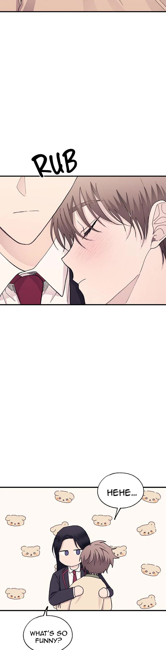 Yeonwoo's Innocence Chapter 131 page 19 - Chapter 131