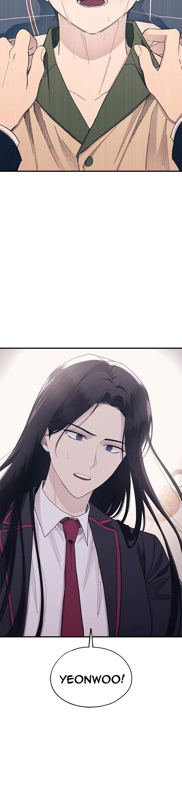 Yeonwoo's Innocence Chapter 131 page 2 - Chapter 131