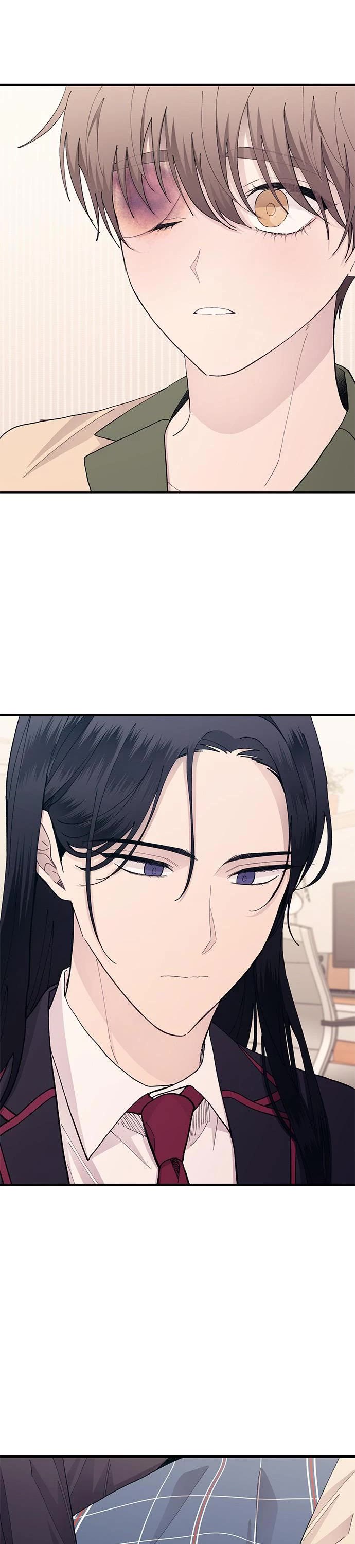 Yeonwoo's Innocence Chapter 131 page 22 - Chapter 131