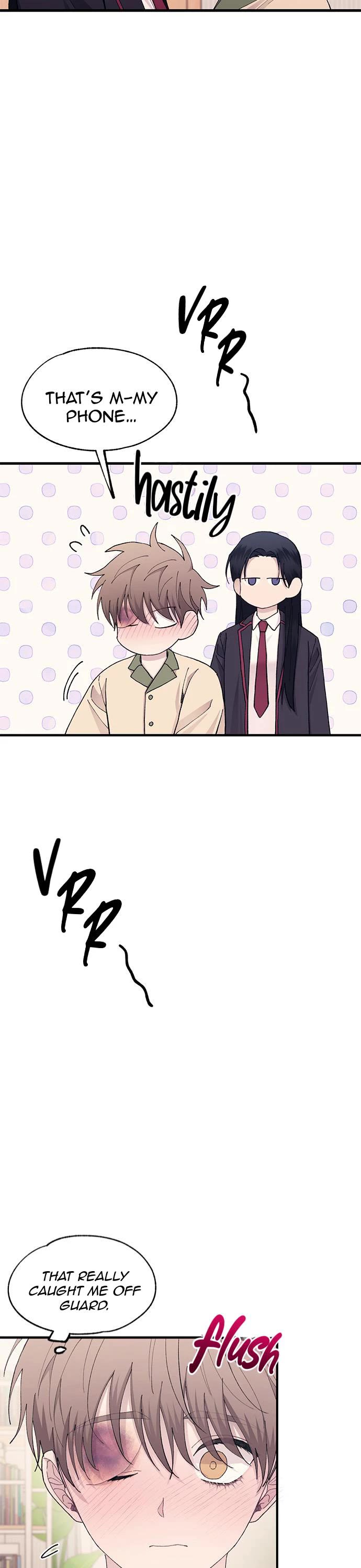 Yeonwoo's Innocence Chapter 131 page 25 - Chapter 131