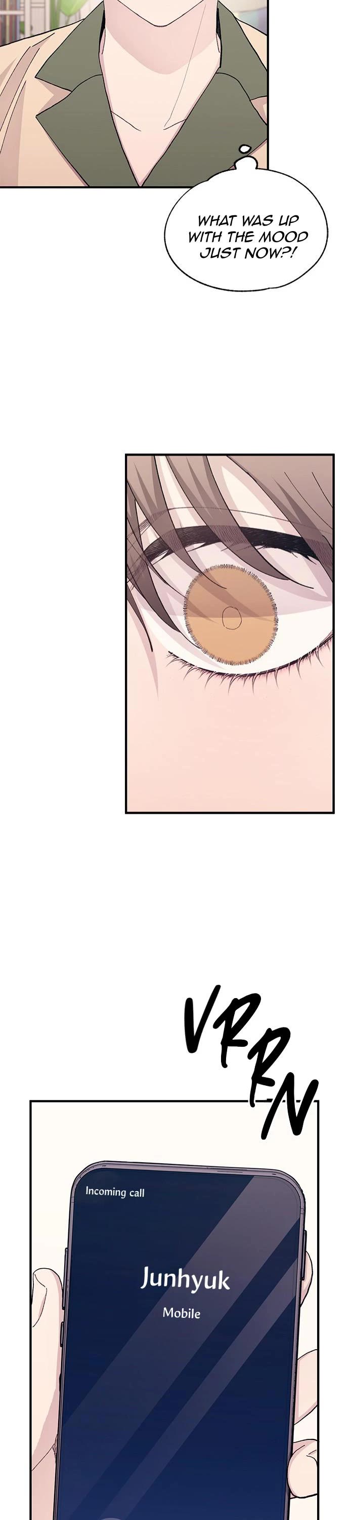 Yeonwoo's Innocence Chapter 131 page 26 - Chapter 131
