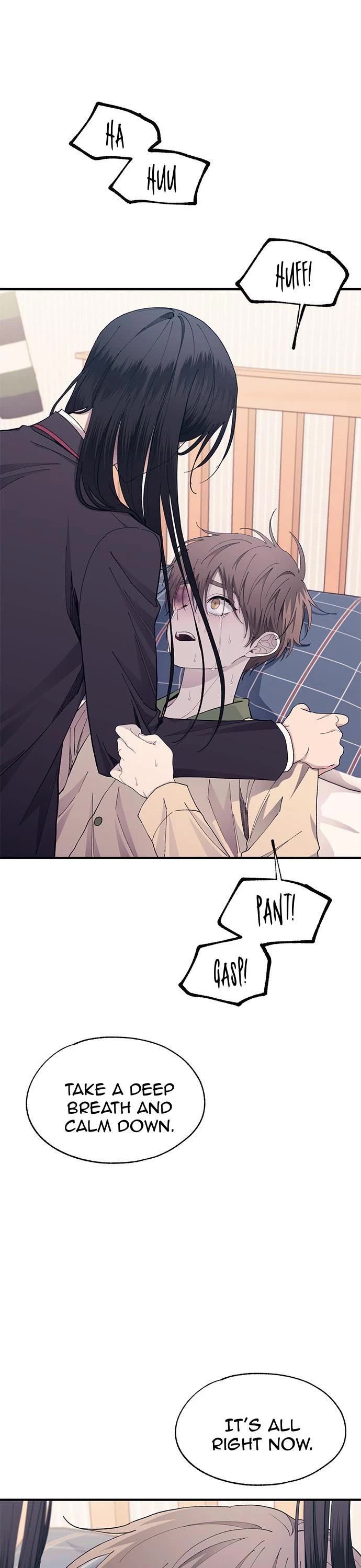 Yeonwoo's Innocence Chapter 131 page 3 - Chapter 131