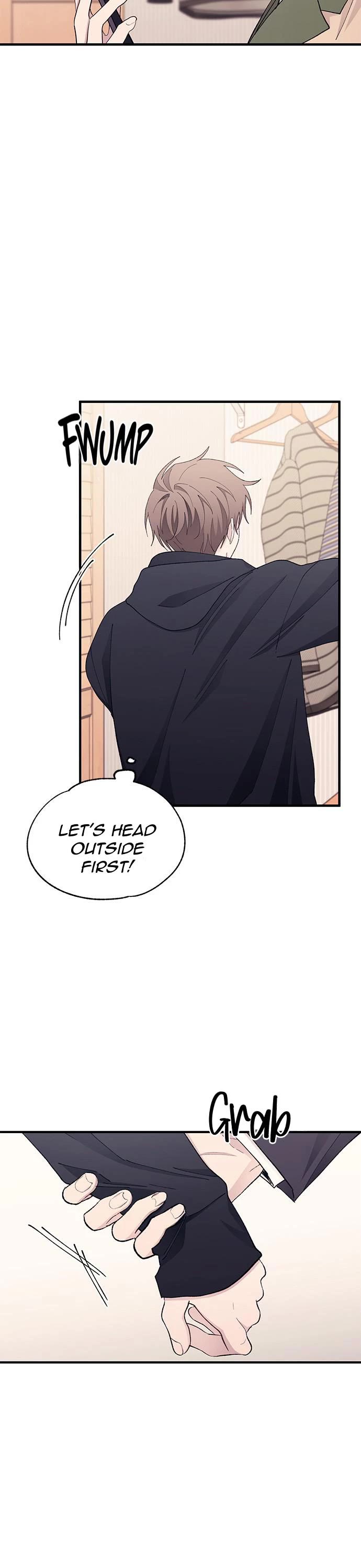 Yeonwoo's Innocence Chapter 131 page 30 - Chapter 131