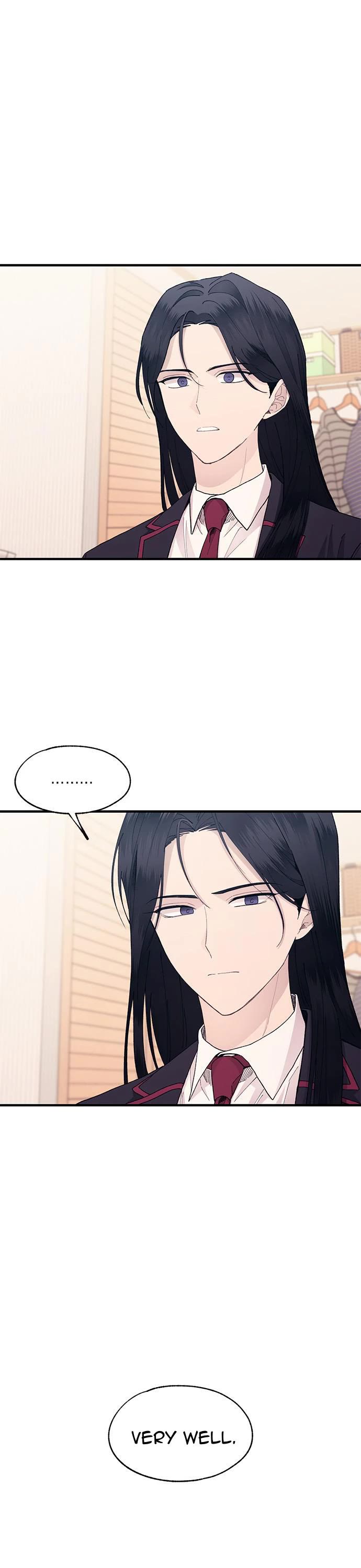 Yeonwoo's Innocence Chapter 131 page 32 - Chapter 131