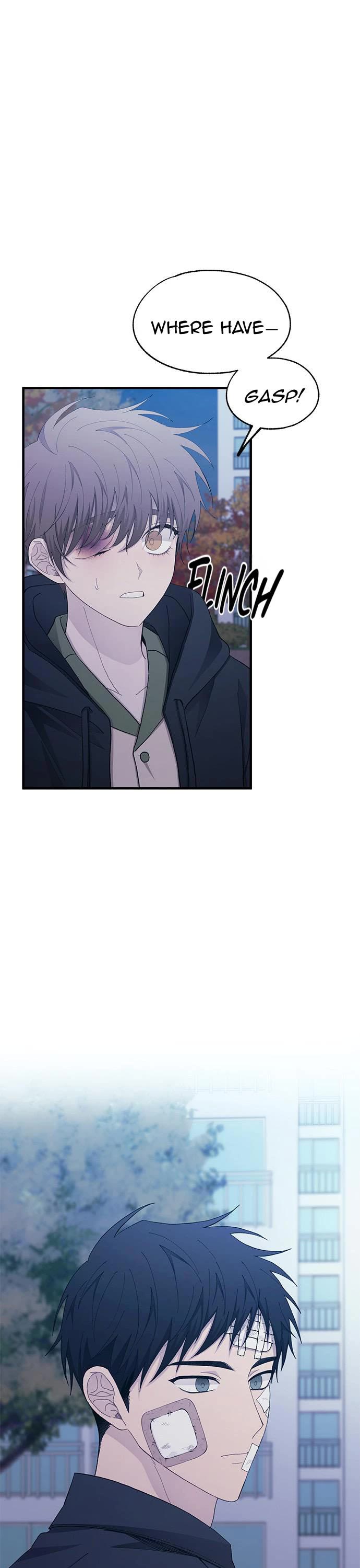 Yeonwoo's Innocence Chapter 131 page 37 - Chapter 131