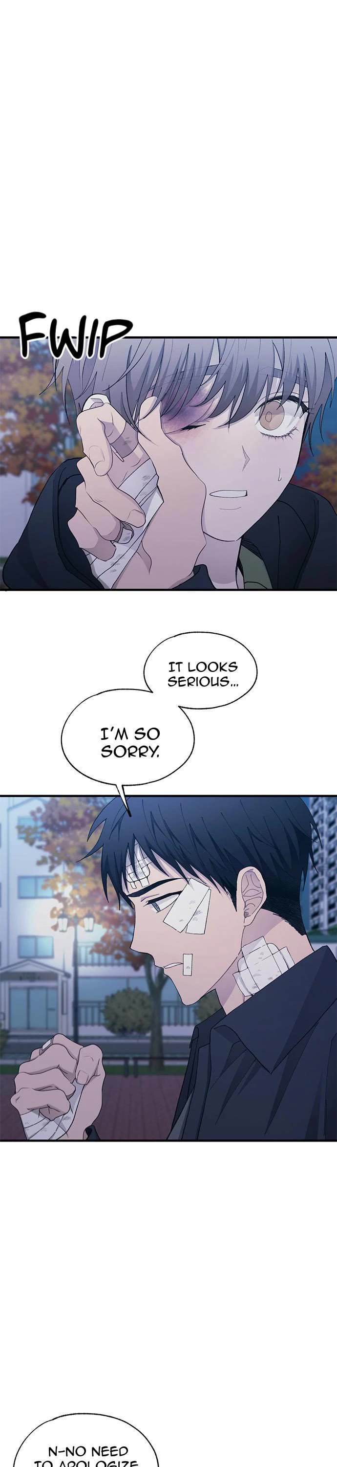 Yeonwoo's Innocence Chapter 131 page 40 - Chapter 131
