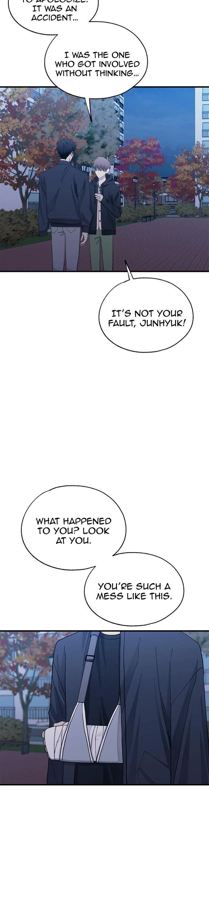 Yeonwoo's Innocence Chapter 131 page 41 - Chapter 131