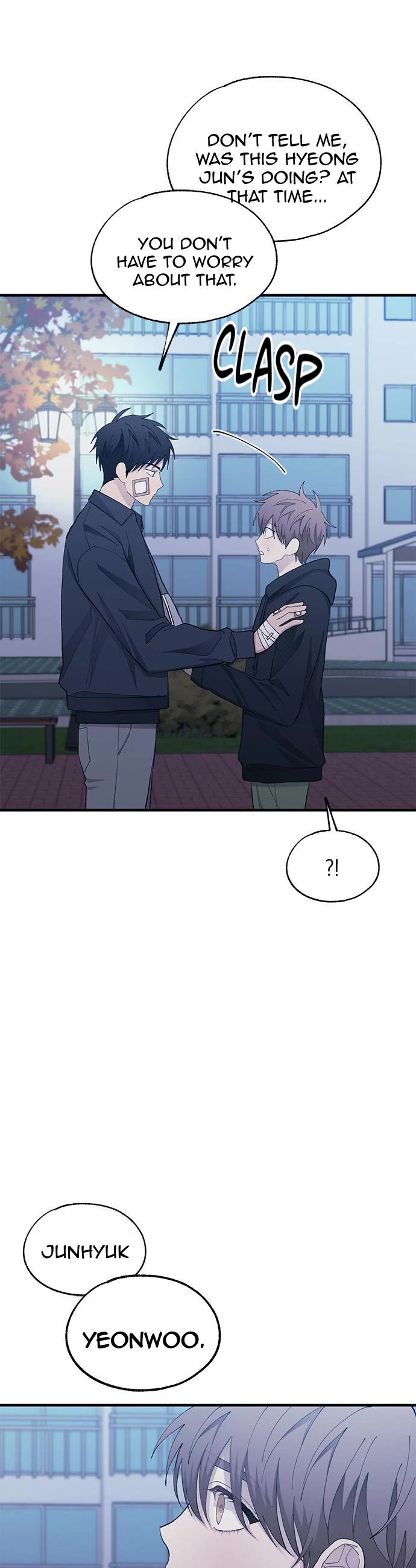 Yeonwoo's Innocence Chapter 131 page 42 - Chapter 131