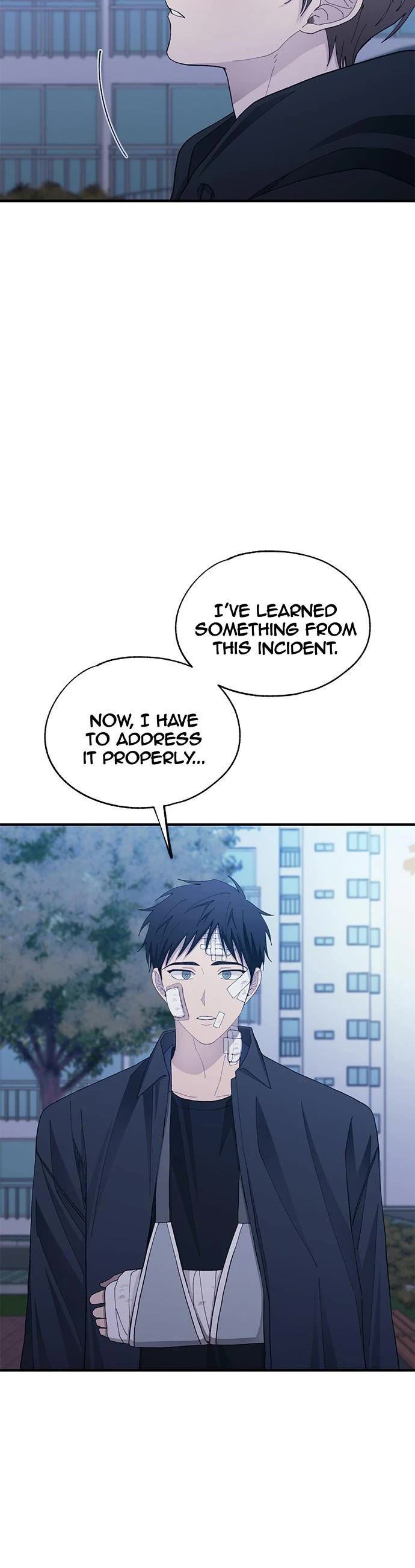 Yeonwoo's Innocence Chapter 131 page 43 - Chapter 131