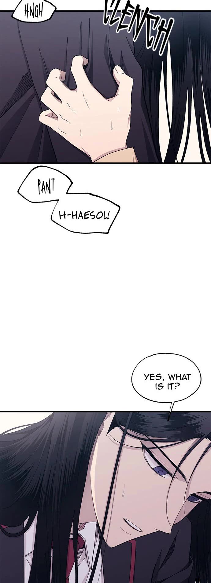 Yeonwoo's Innocence Chapter 131 page 5 - Chapter 131