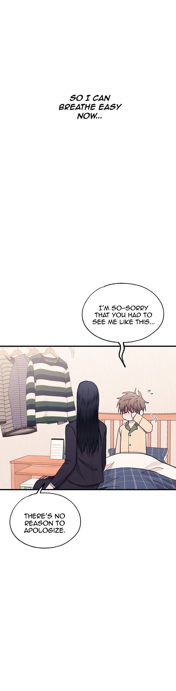 Yeonwoo's Innocence Chapter 131 page 9 - Chapter 131