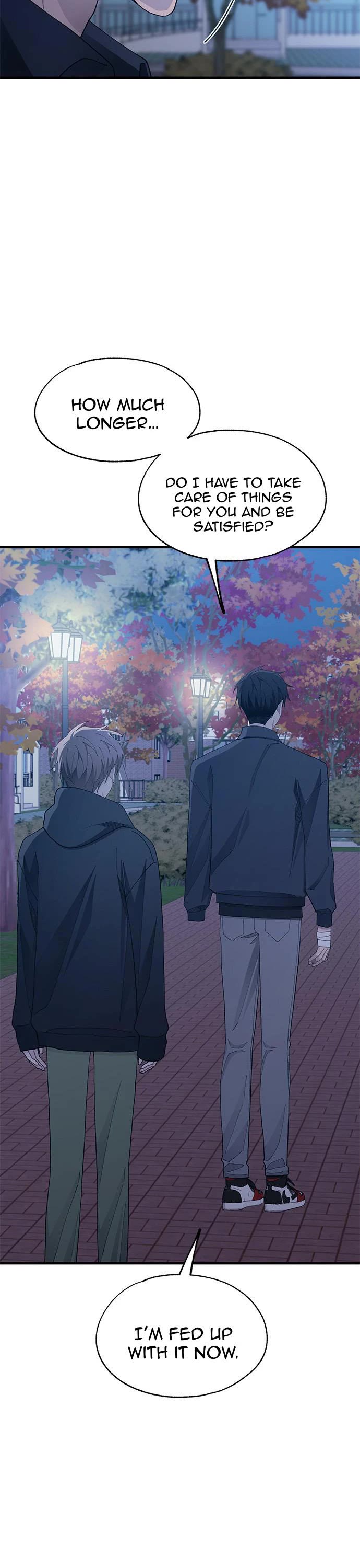 Yeonwoo's Innocence Chapter 132 page 12 - Chapter 132
