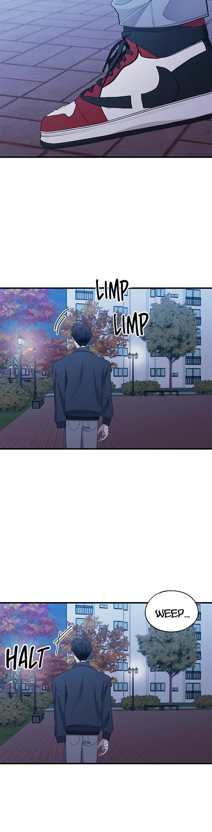 Yeonwoo's Innocence Chapter 132 page 14 - Chapter 132