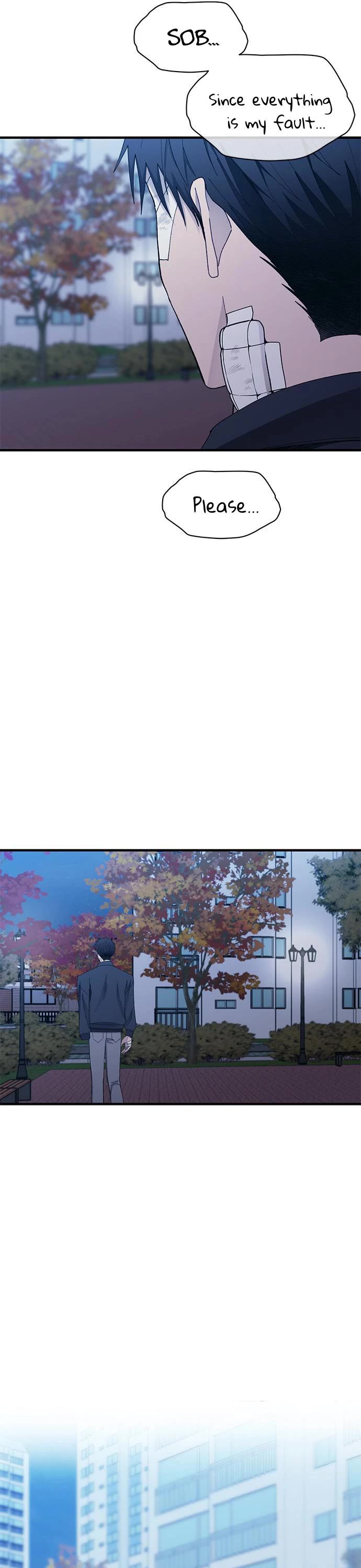 Yeonwoo's Innocence Chapter 132 page 16 - Chapter 132