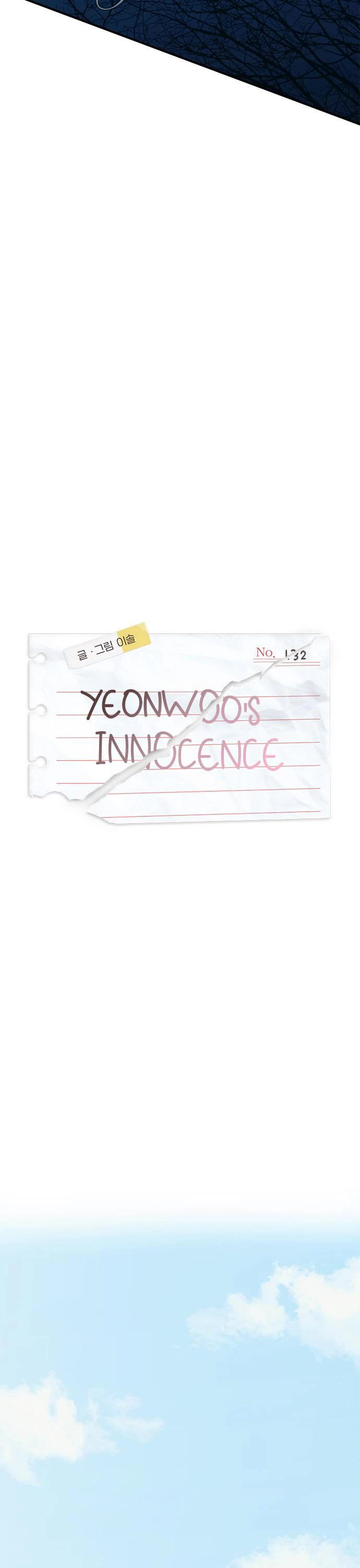 Yeonwoo's Innocence Chapter 132 page 18 - Chapter 132